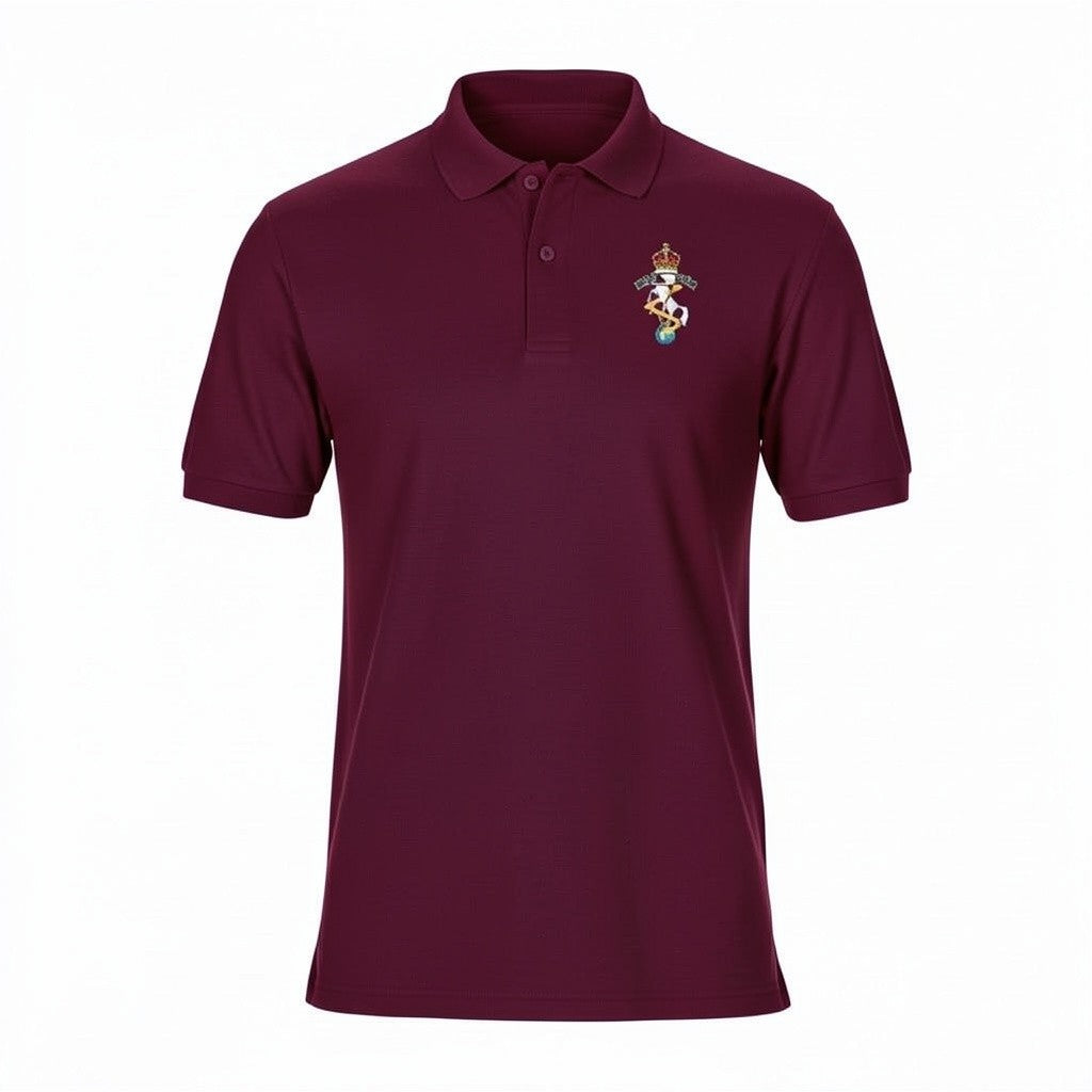 REME Polo Shirt - Maroon