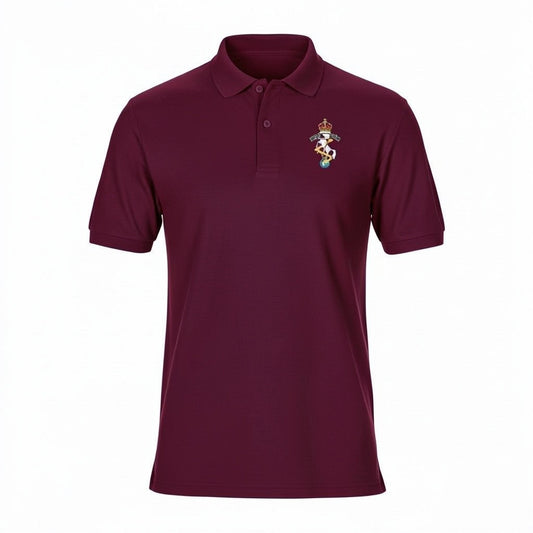 REME Polo Shirt - Maroon