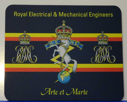 REME Mouse Mat