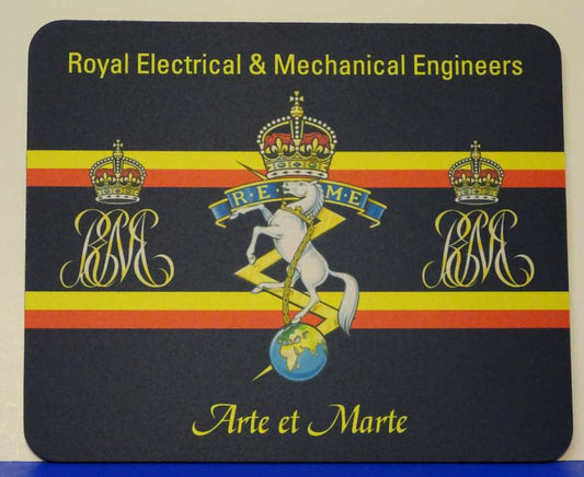 REME Mouse Mat