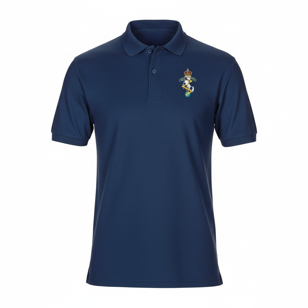 REME Polo Shirt - Navy