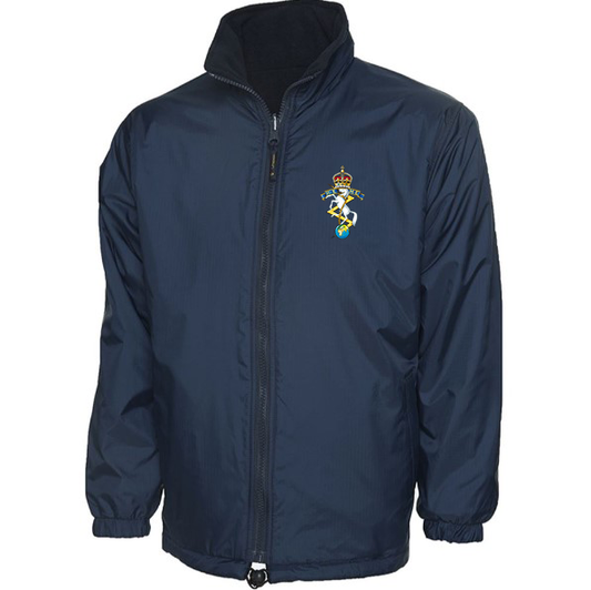 REME Showerproof Jacket - Navy