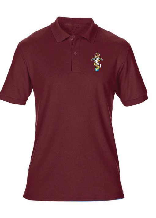 REME Polo Shirt - Maroon