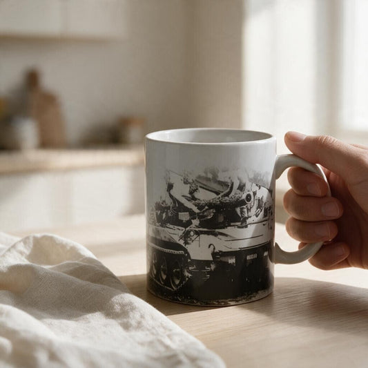 Veterans Mug