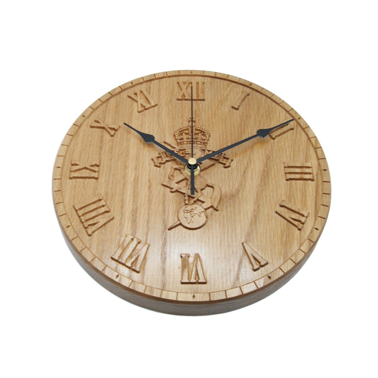 REME Round Wall Mounted Clock