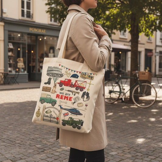 REME Tote Bag