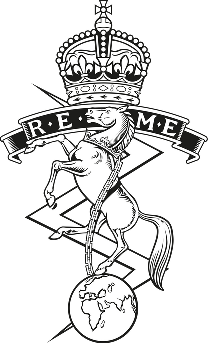 REME Crystal Cut Port (Ships) Decanter with Tray