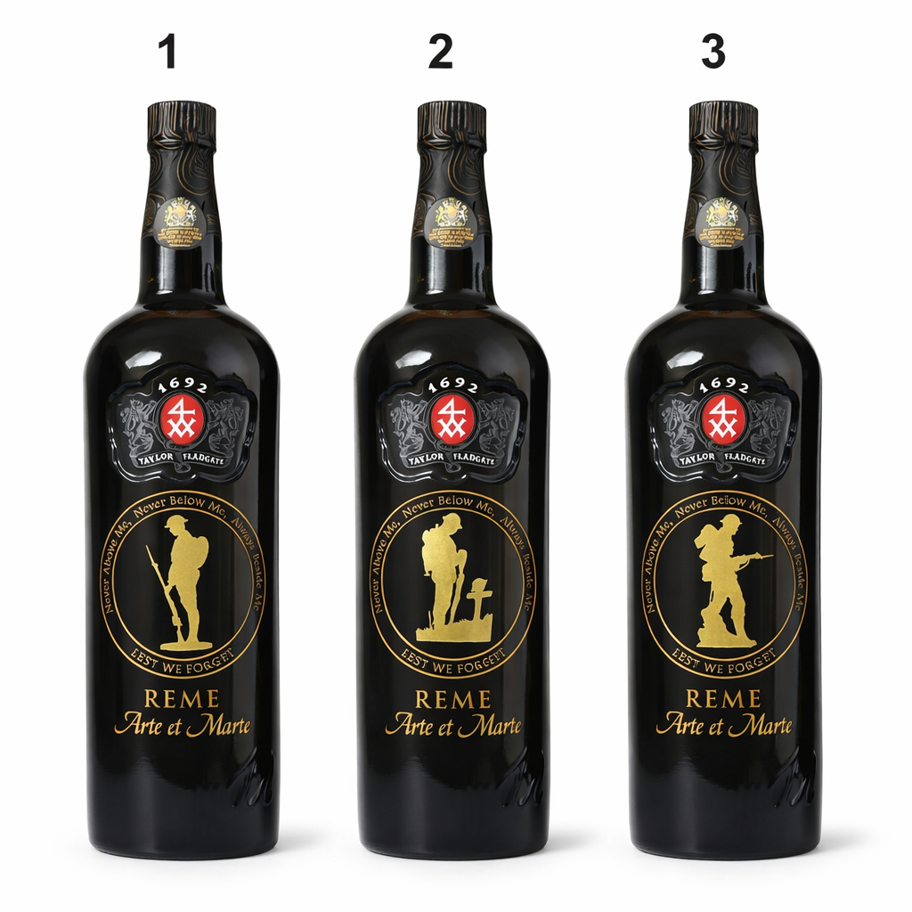 REMEmber Them Taylors Port, 75cl Bottle
