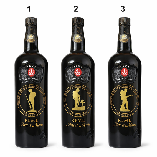 REMEmber Them Taylors Port, 75cl Bottle