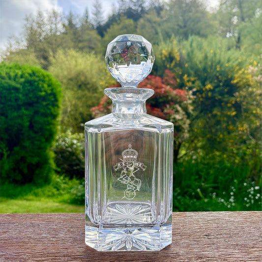 REME Square Decanter