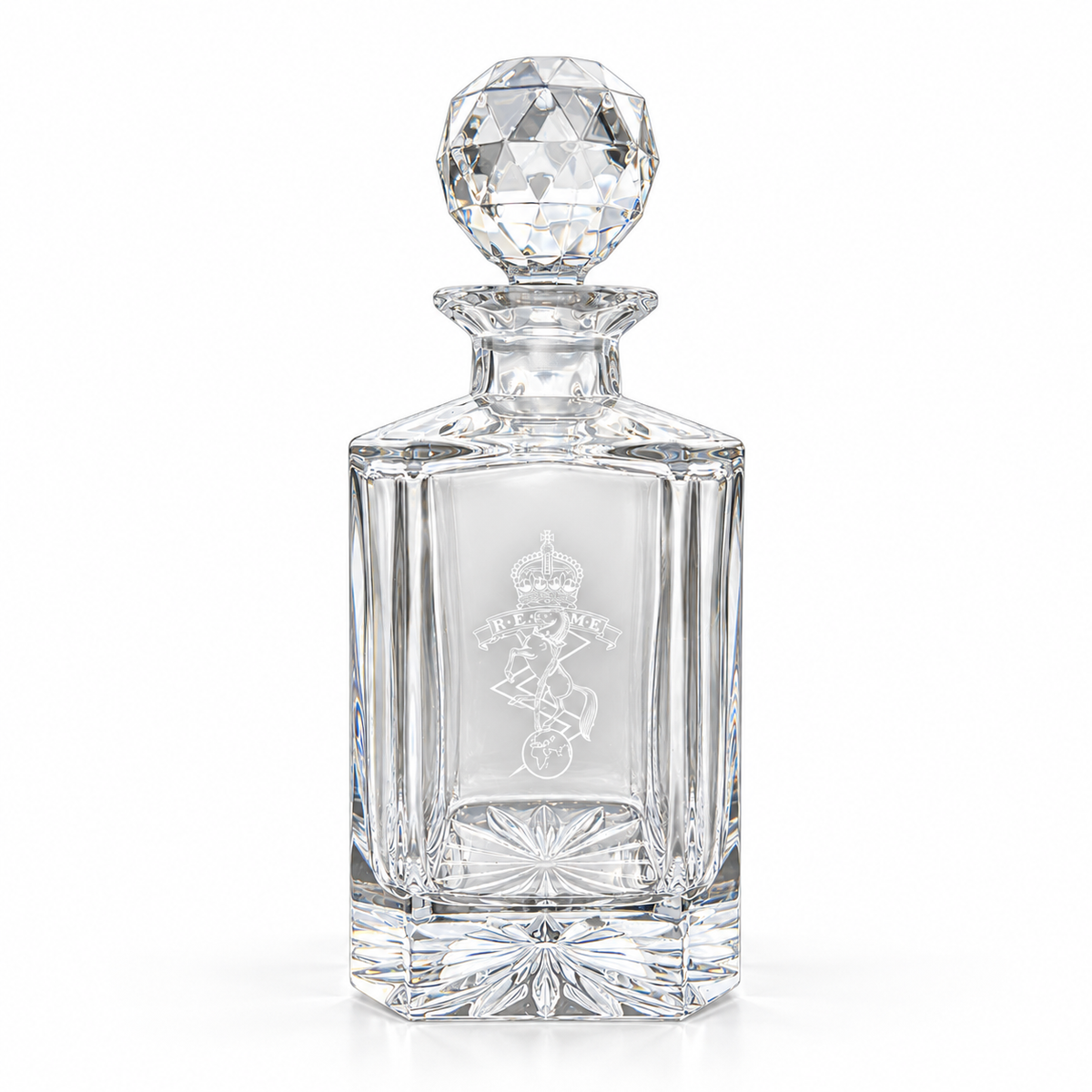 REME Square Decanter