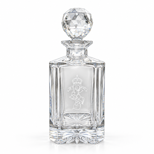 REME Square Decanter