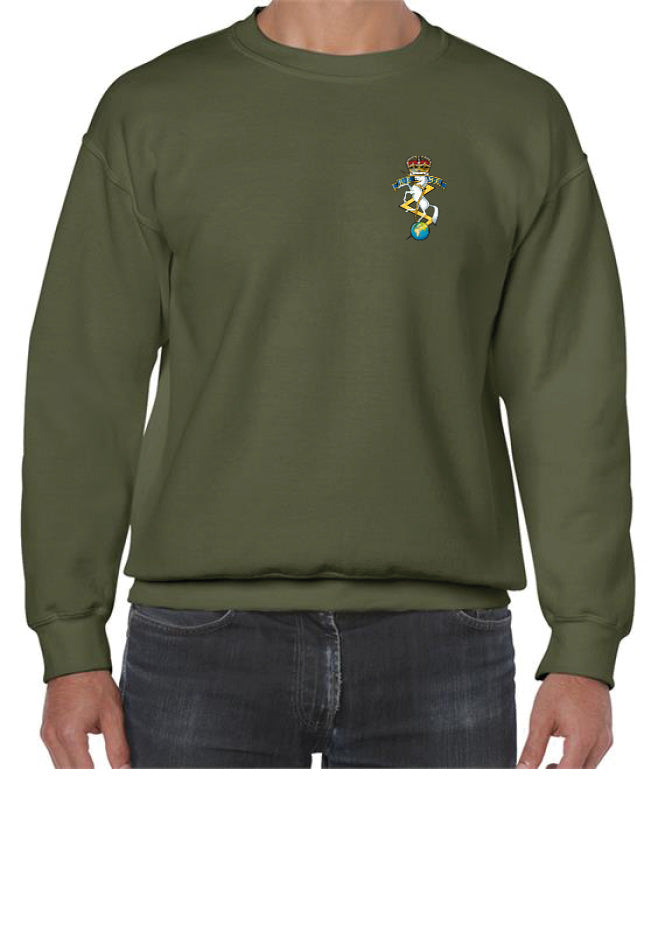 REME Sweatshirt - Olive