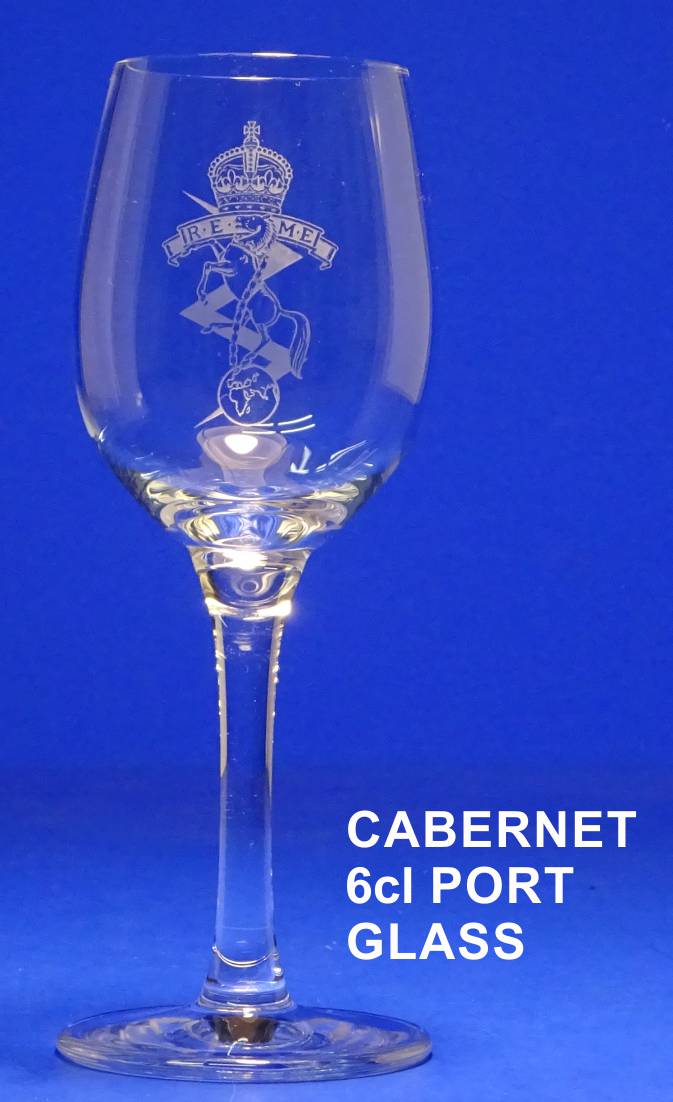 REME Port Glass