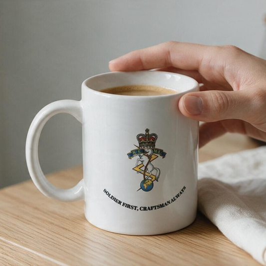 Veterans Mug