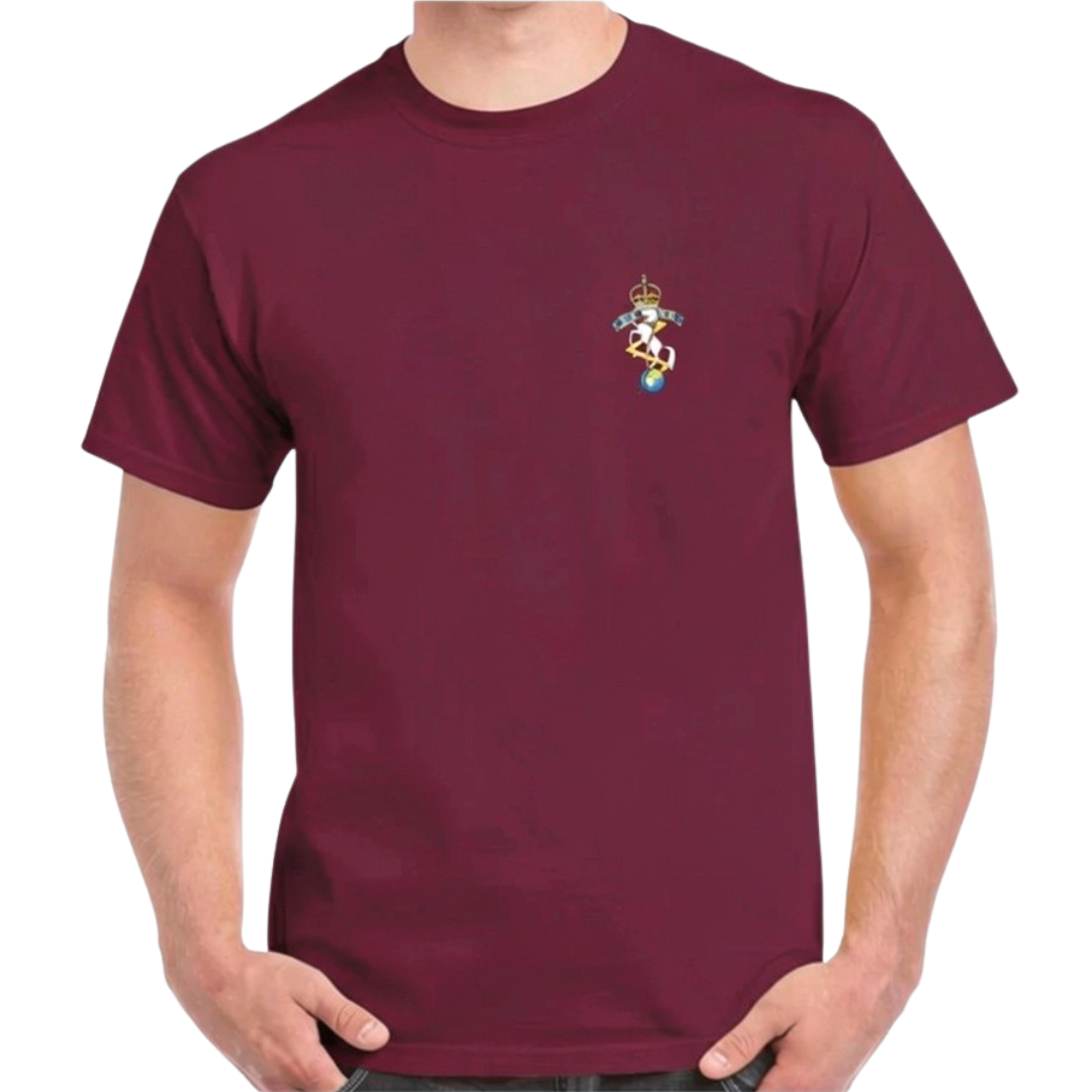 REME T-Shirt - Maroon