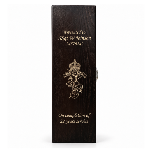 REME Port and Presentation Box