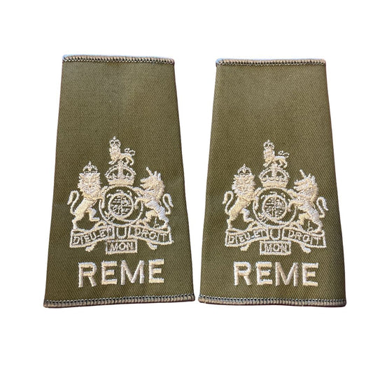 Rank Slide WO1 RSM