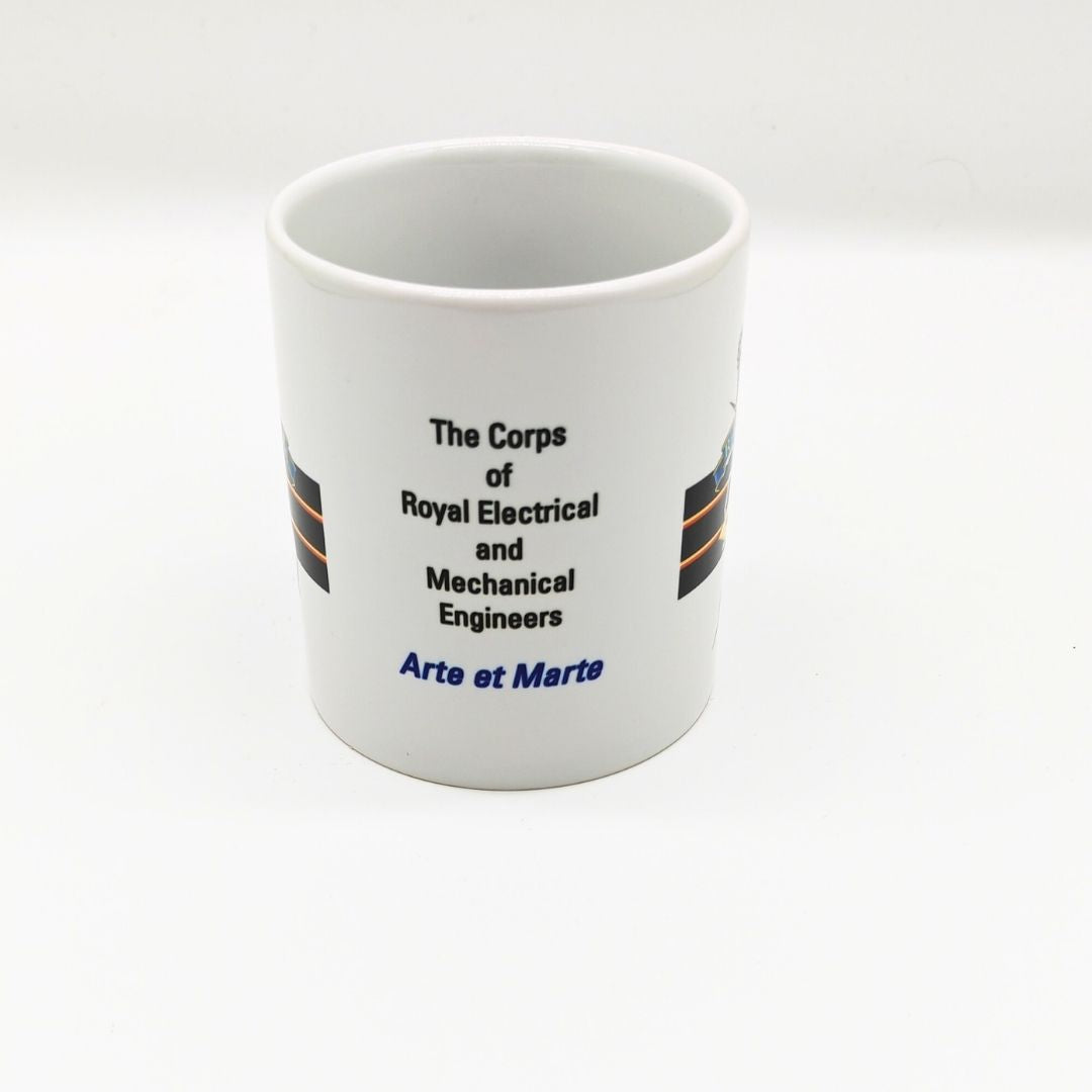 REME Corps Colours Mug