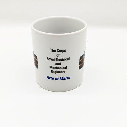 REME Corps Colours Mug