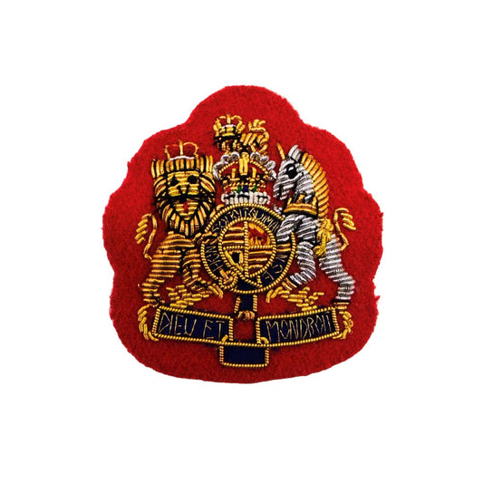 WO1 Mess Dress Badge