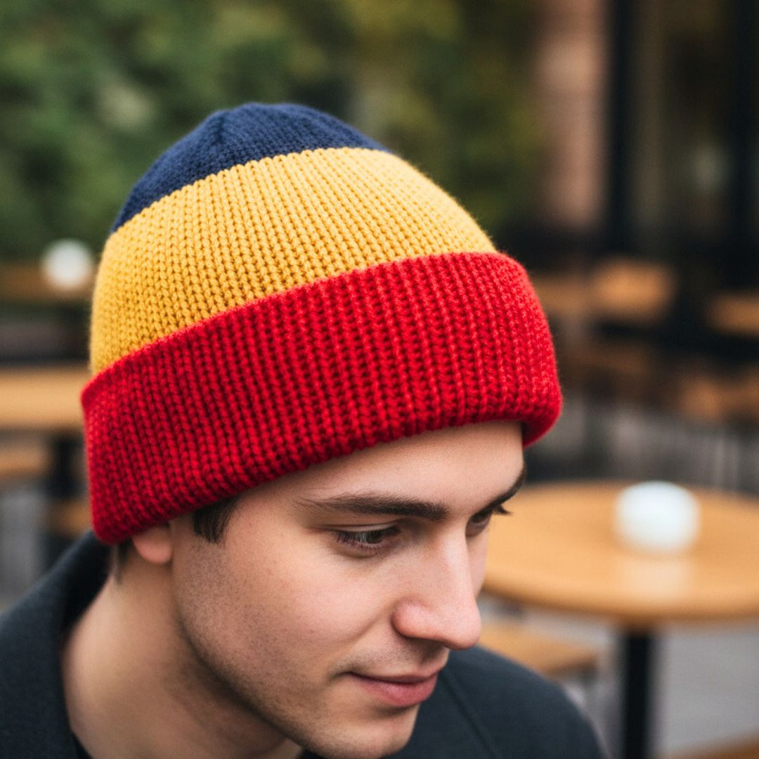 REME Colours Beanie Hat