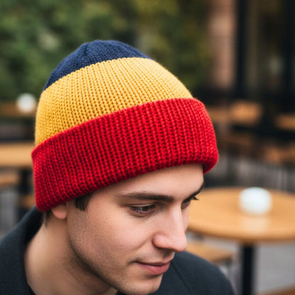 REME Colours Beanie Hat