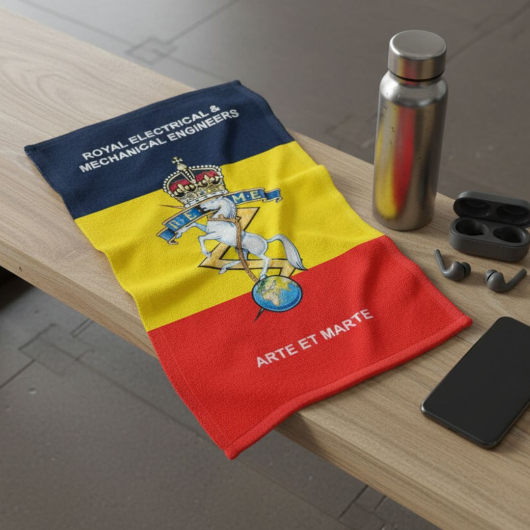 REME Gym Towel