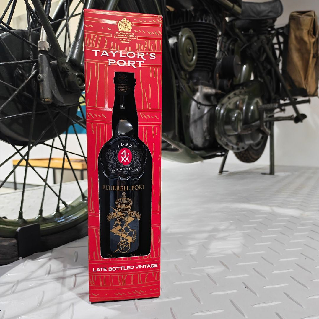 REME Port - Personalised with Engraving