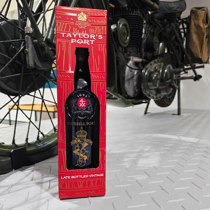 REME Port - Personalised with Engraving