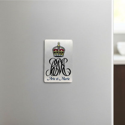 REME Cypher and Motto Fridge Magnet