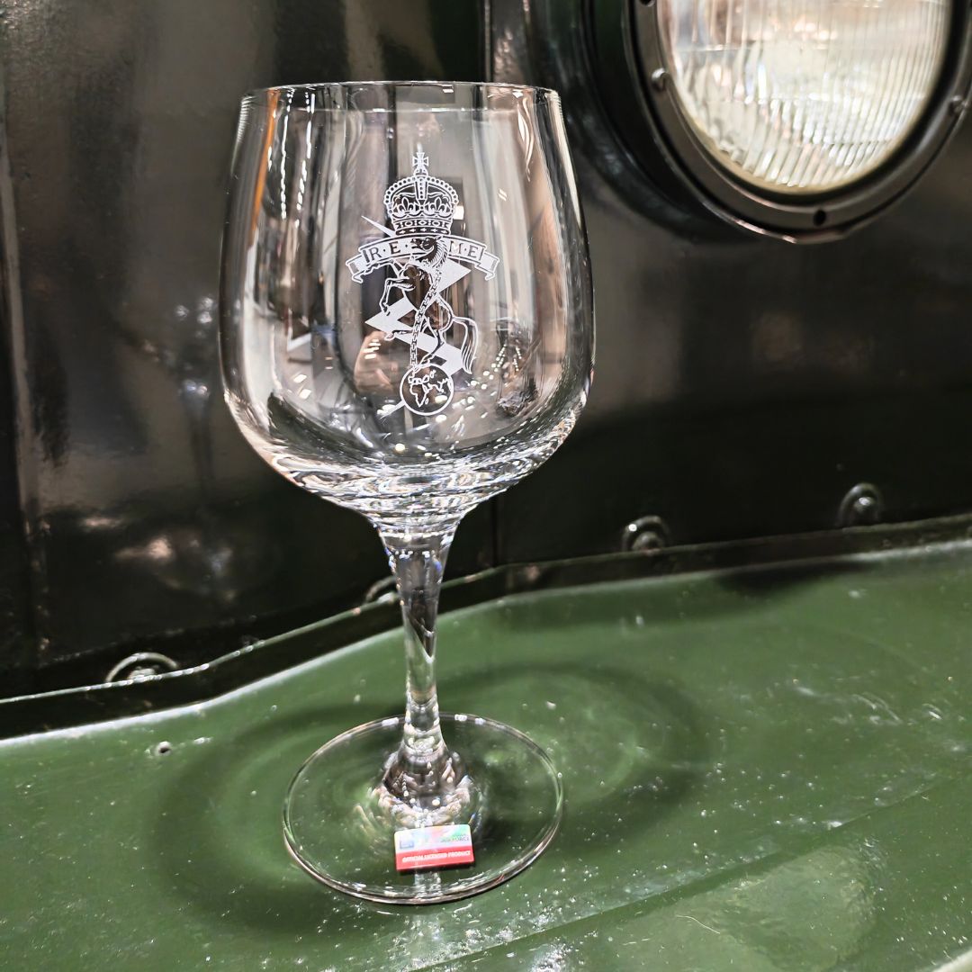 REME Gin Glass Single Boxed