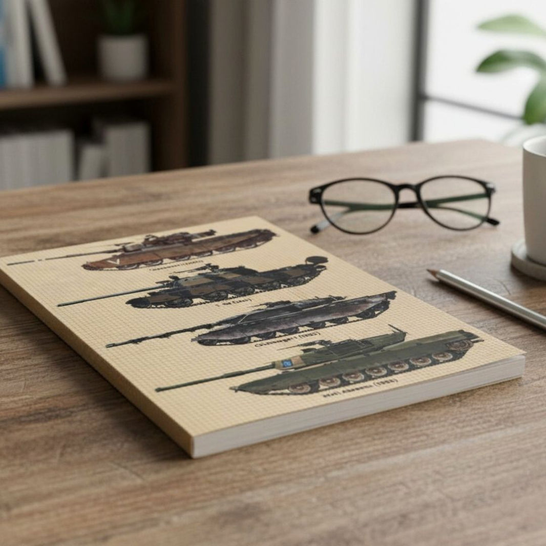 Remtem Notebook Products – The REME Shop
