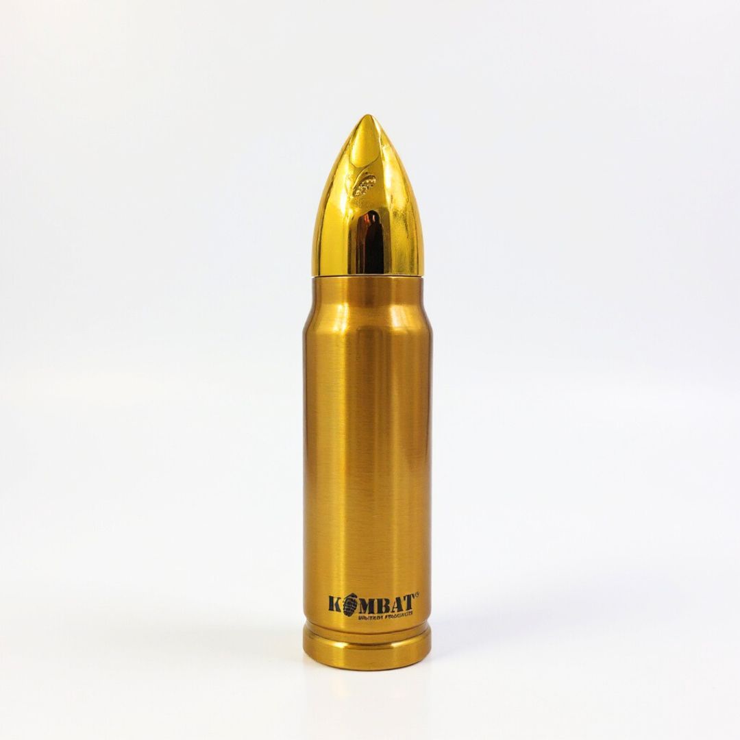 Bullet Flask
