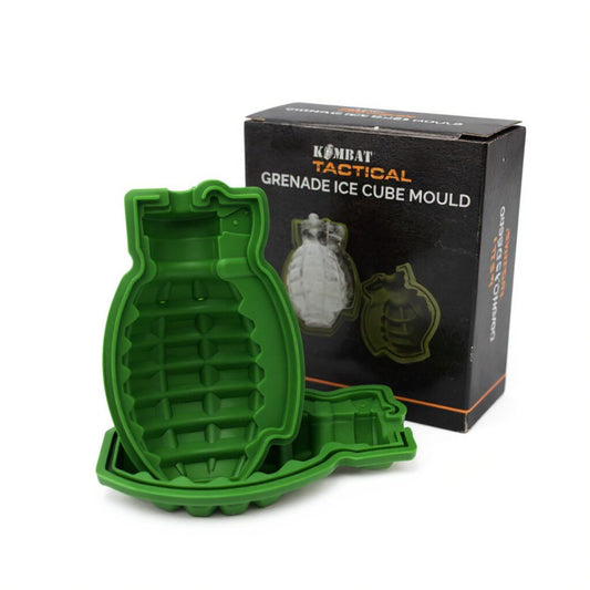 Grenade Ice Cube Mould