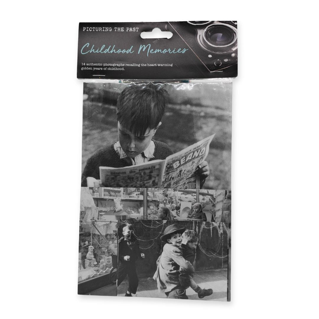 Childhood Memories Replica Pack