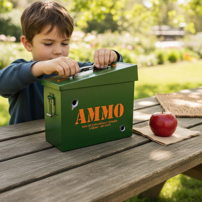 Ammo Lunchbox