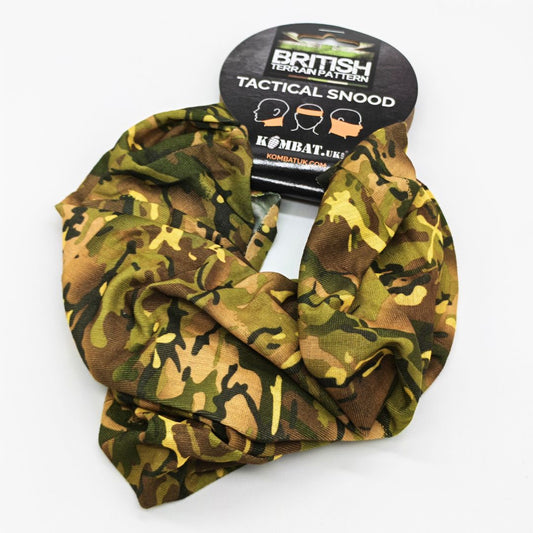 Camo Tactical Snood