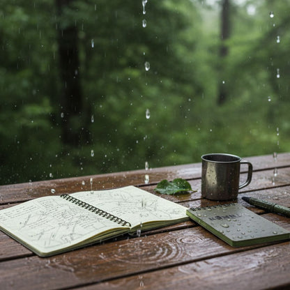 Waterproof Notepad