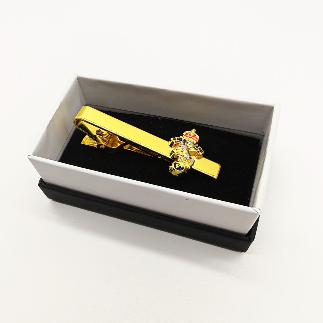 REME (King) Badge Tie Bar