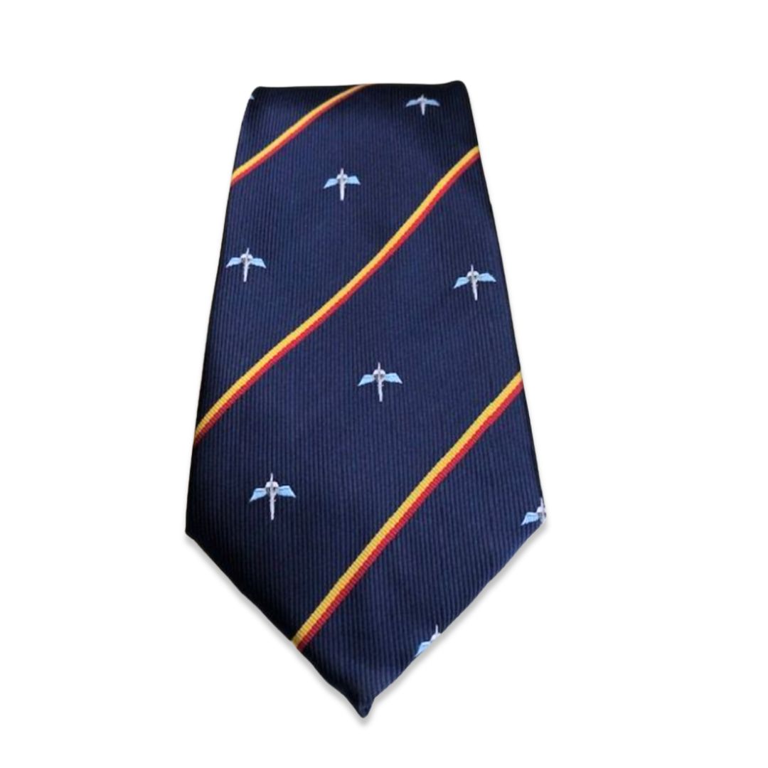REME Airborne Commando Tie