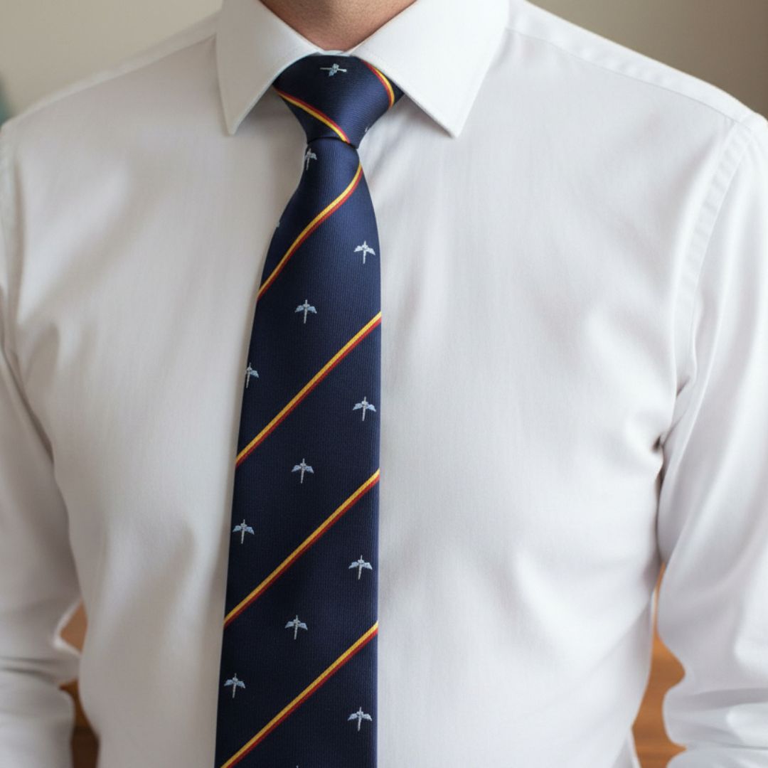 REME Airborne Commando Tie