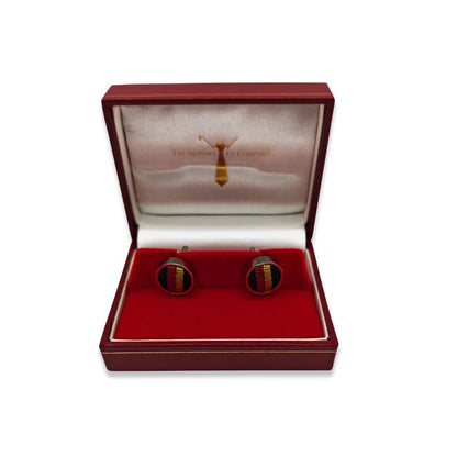 REME Corps Colours Cufflinks