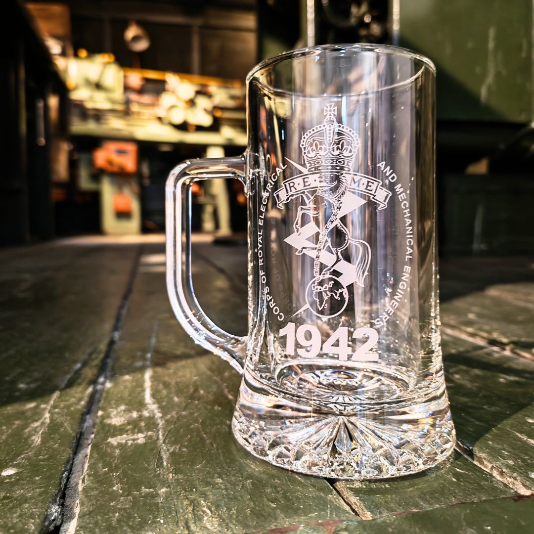 REME Stern Tankard (1942 Design)