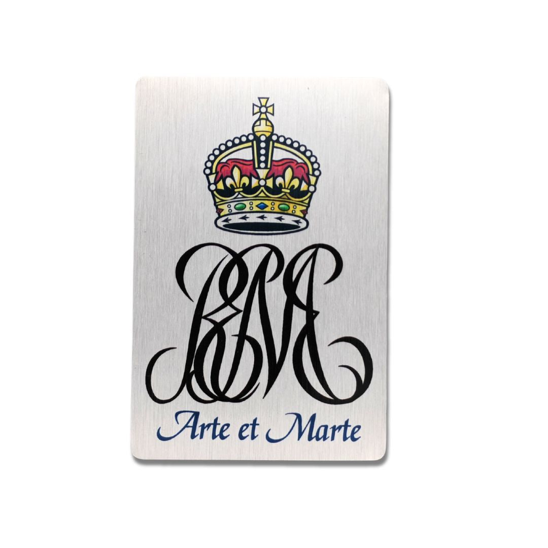 REME Cypher and Motto Fridge Magnet