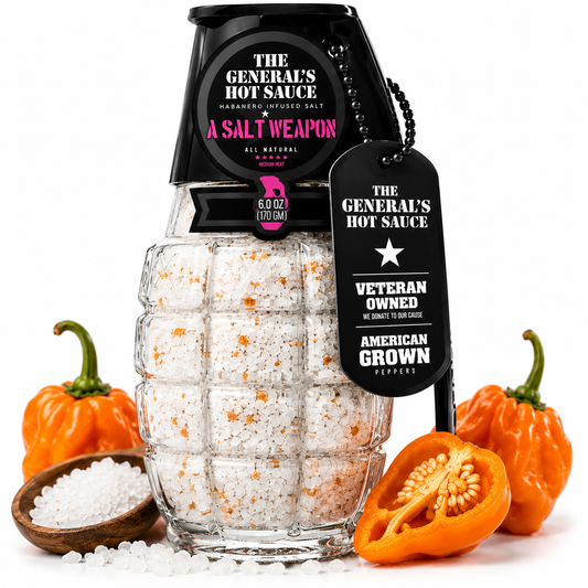 Grenade A Salt Weapon Sale
