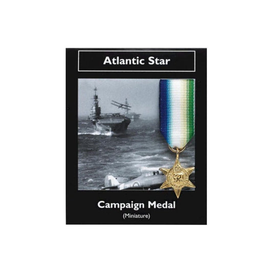 Atlantic Star Campaign Medal