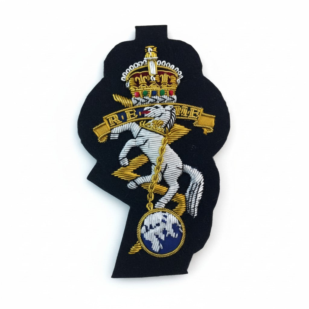 REME Blazer Badge Silhouette - KC – The REME Shop
