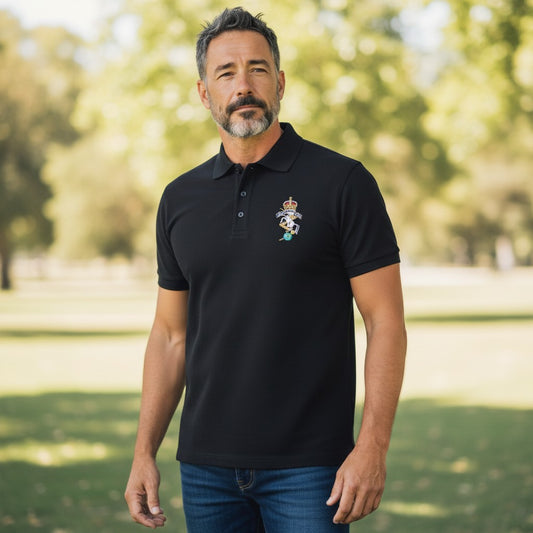 REME Polo Shirt - Black