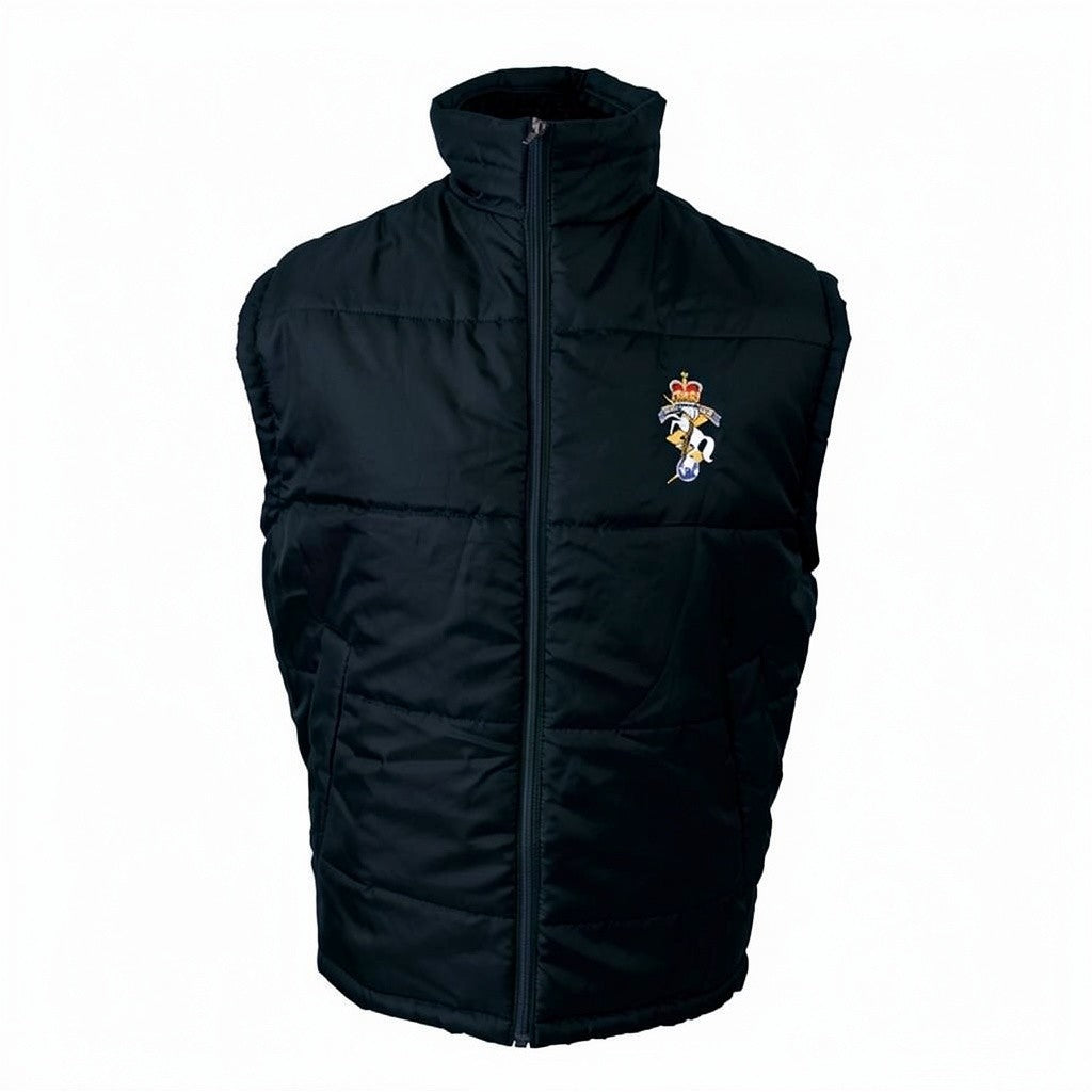 REME Body Warmer - Black